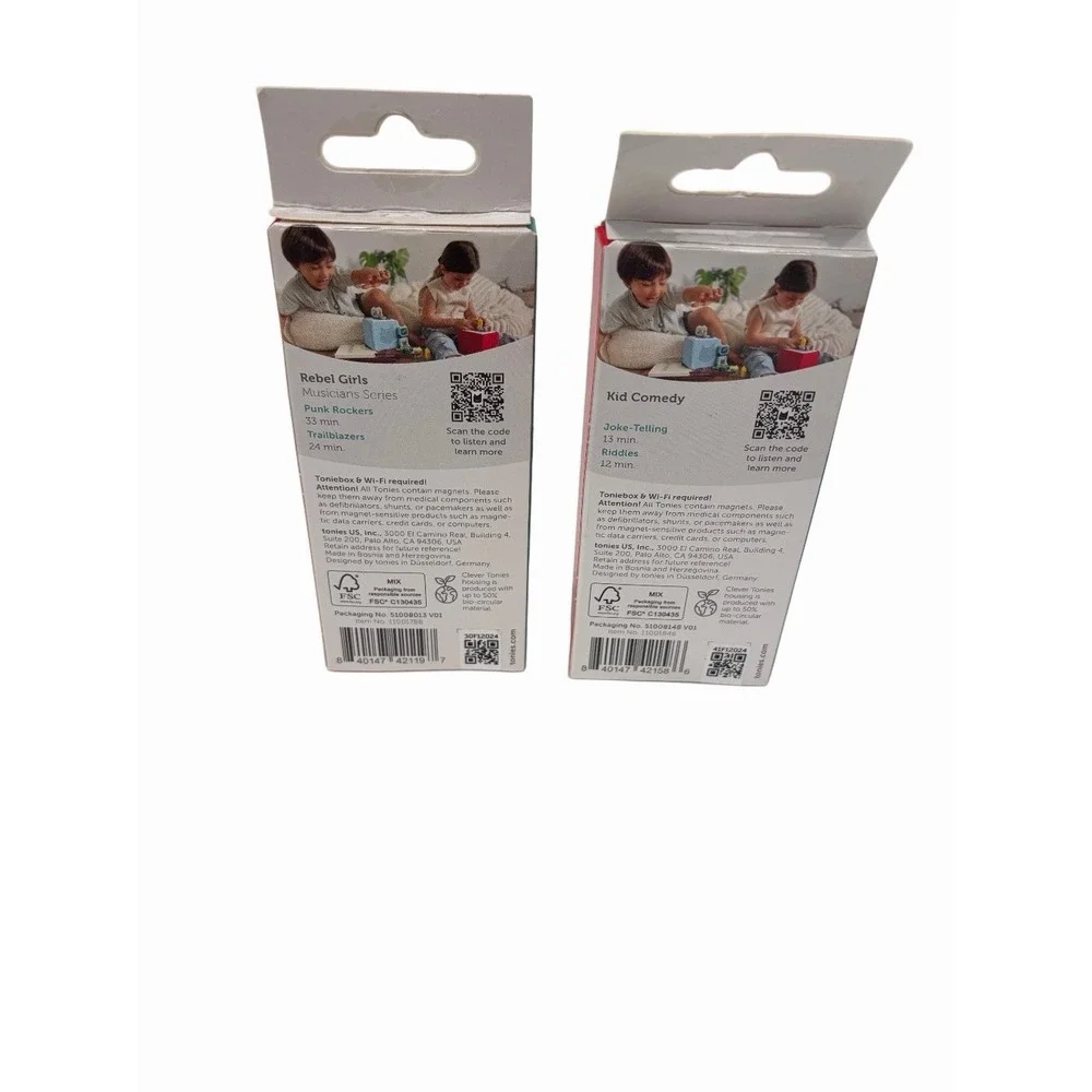 Tonies learning&discovery set